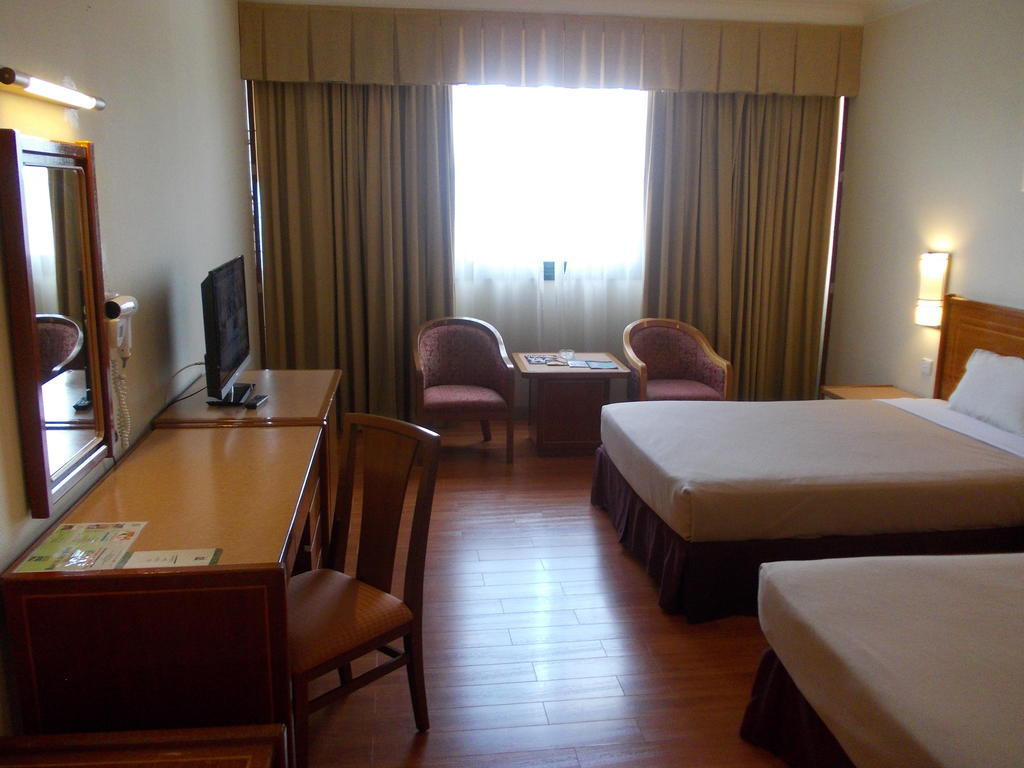 Quality Hotel Shah Alam Kamer foto