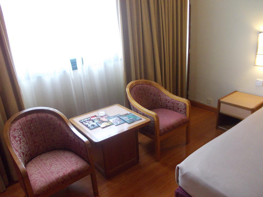 Quality Hotel Shah Alam Kamer foto