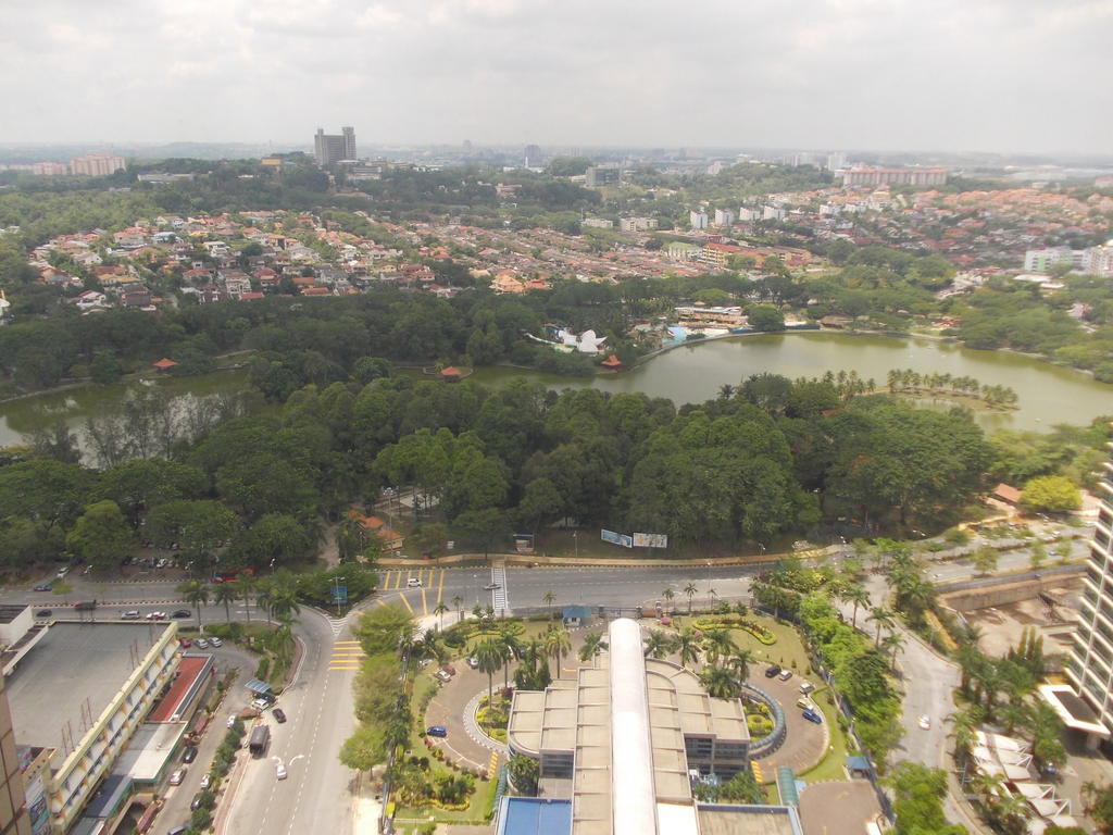 Quality Hotel Shah Alam Kamer foto