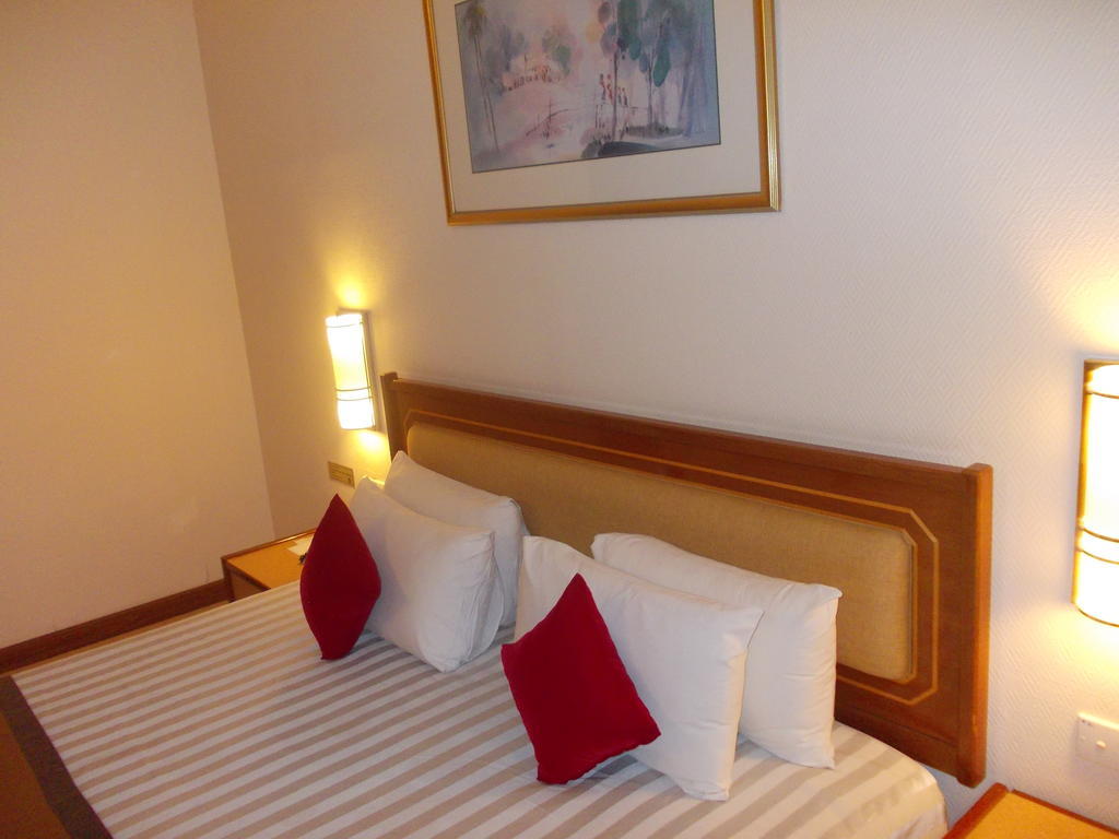 Quality Hotel Shah Alam Kamer foto