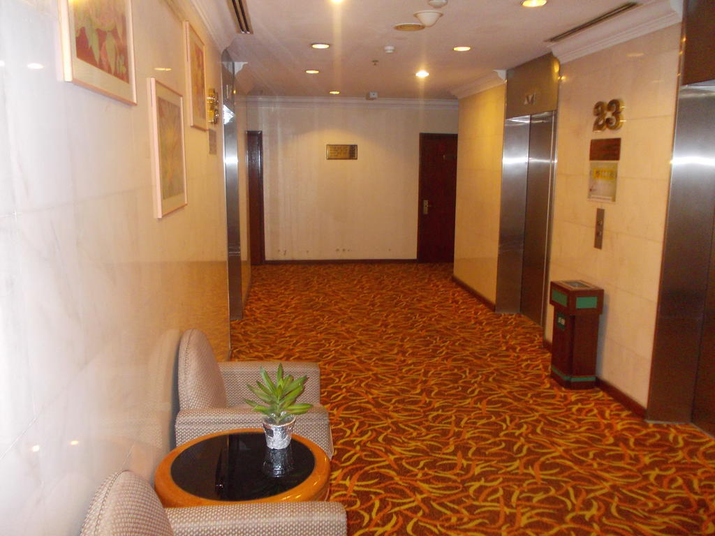 Quality Hotel Shah Alam Buitenkant foto